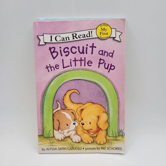 Biscuit Dog & Mittens Cat Beginning Readers Lot of 7 My First Readers - RB007 - Picture 6 of 8